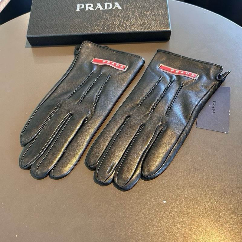 Prada gloves XL XXL 091070